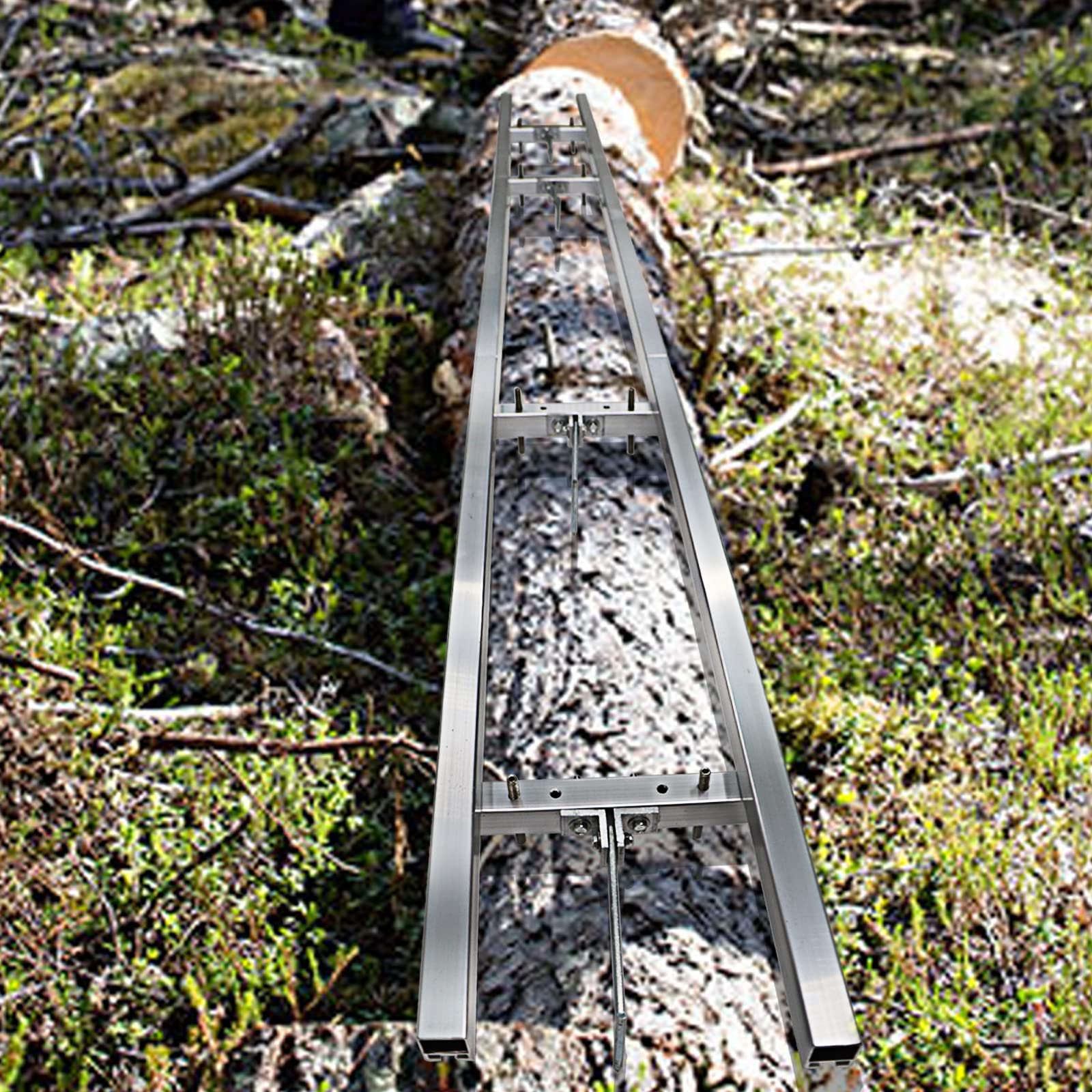 XSLOER piezas desmontadas en bolsa, fácil transporte al bosque
