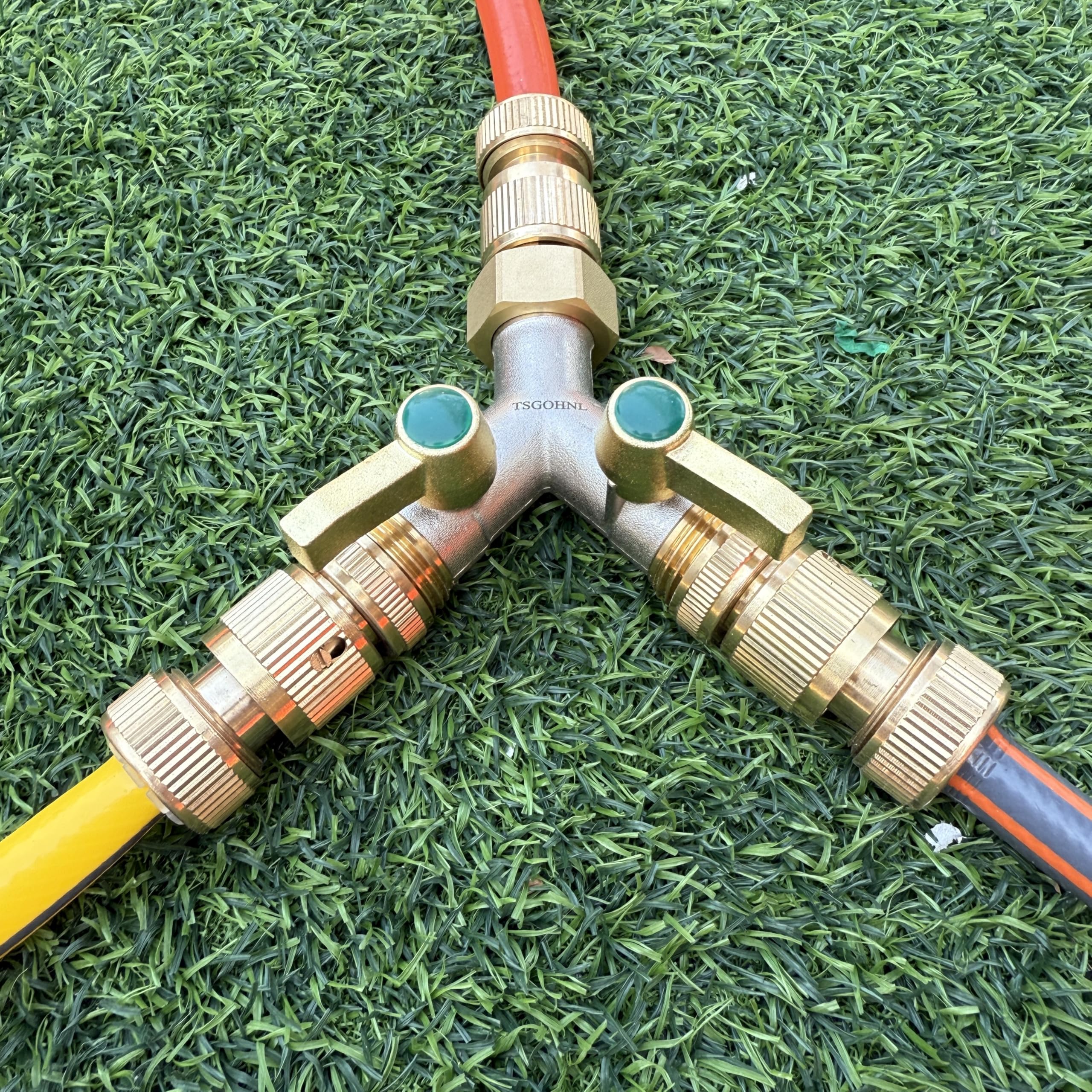 Yayamz rosca hexagonal de entrada reforzada para mayor estanqueidad