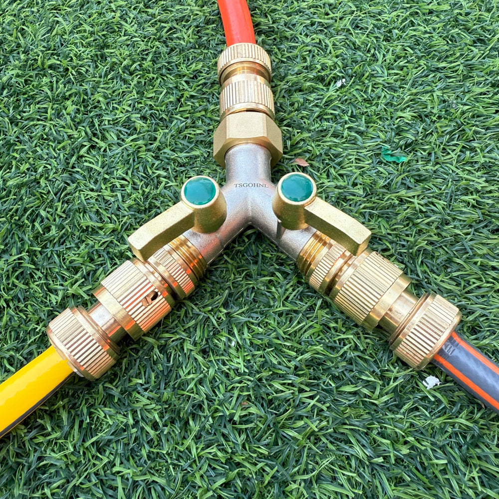 Yayamz rosca hexagonal de entrada reforzada para mayor estanqueidad