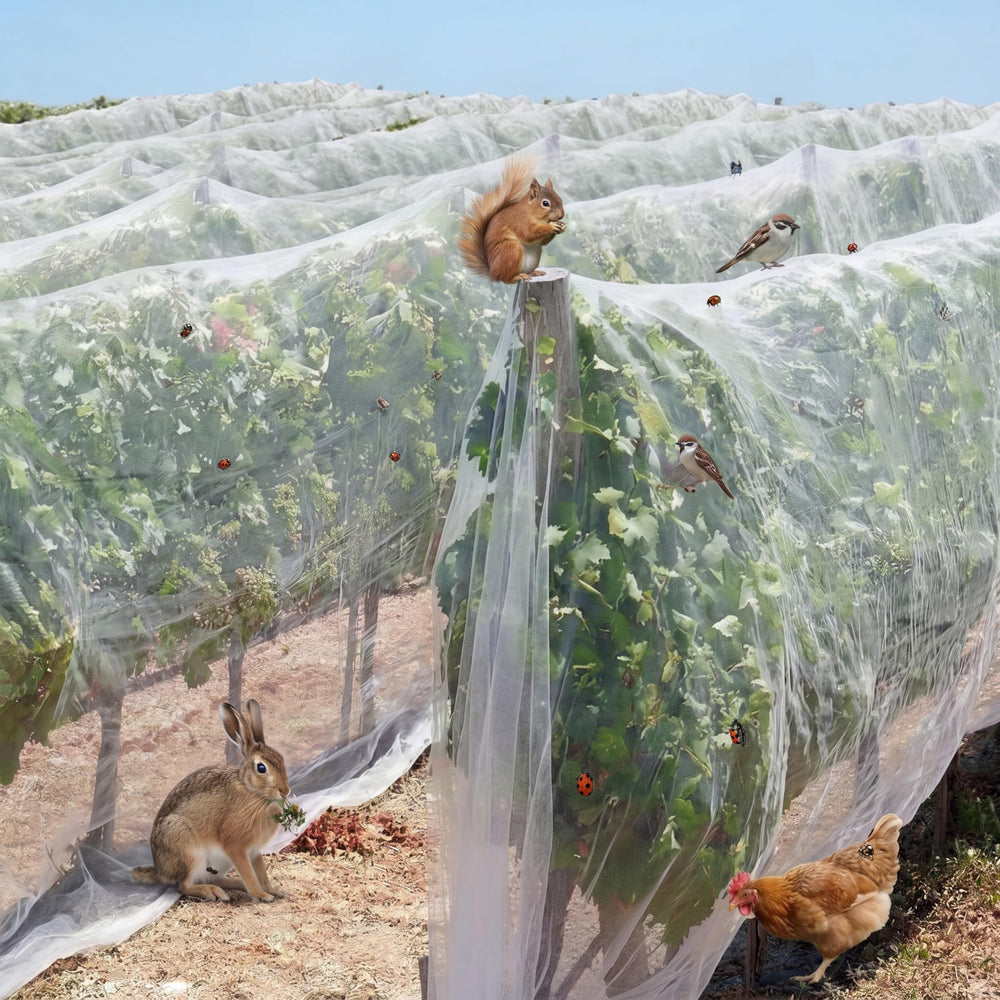 Yoojahow malla colocada sobre cama elevada para evitar insectos