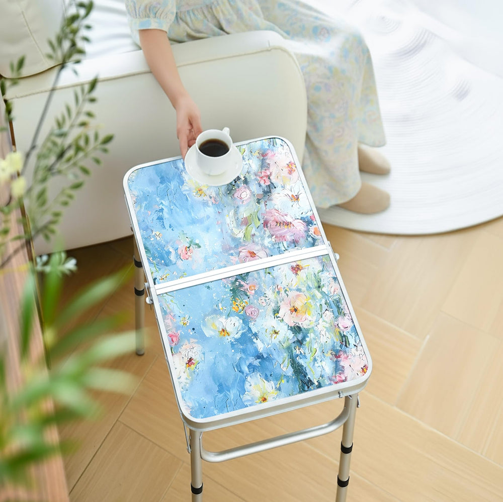 Yriuat detalle del tablero pintado a mano que aporta estilo duradero