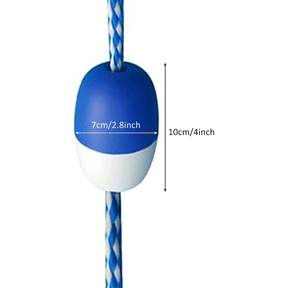 YUEWO primer plano de la cuerda de nylon trenzado resistente al desgaste