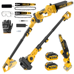 ZEGJAW vista frontal del kit completo mostrando todas las piezas y beneficios