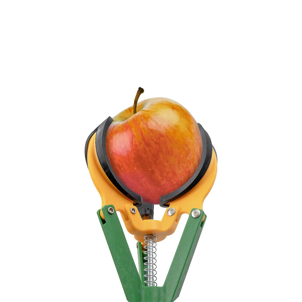 Zenport primer plano del mango TPR antideslizante para mayor confort