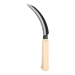 Zenport K202 mango de madera con muescas para agarre seguro