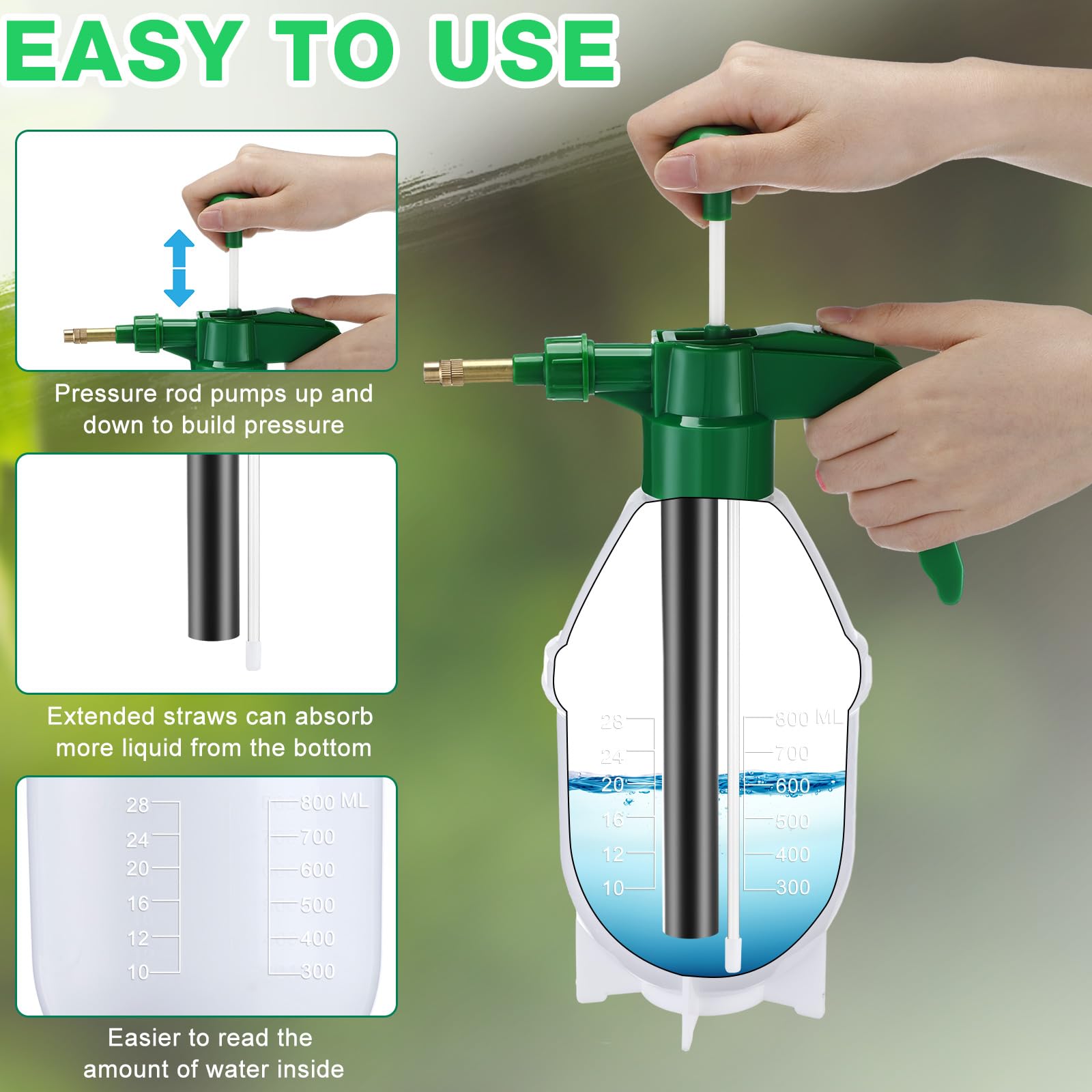 Ziliny mango ergonómico en mano ofreciendo agarre cómodo y sin fatiga