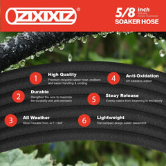 Zixixiz grapas metálicas clavadas en suelo, beneficio: fijación estable del trazado