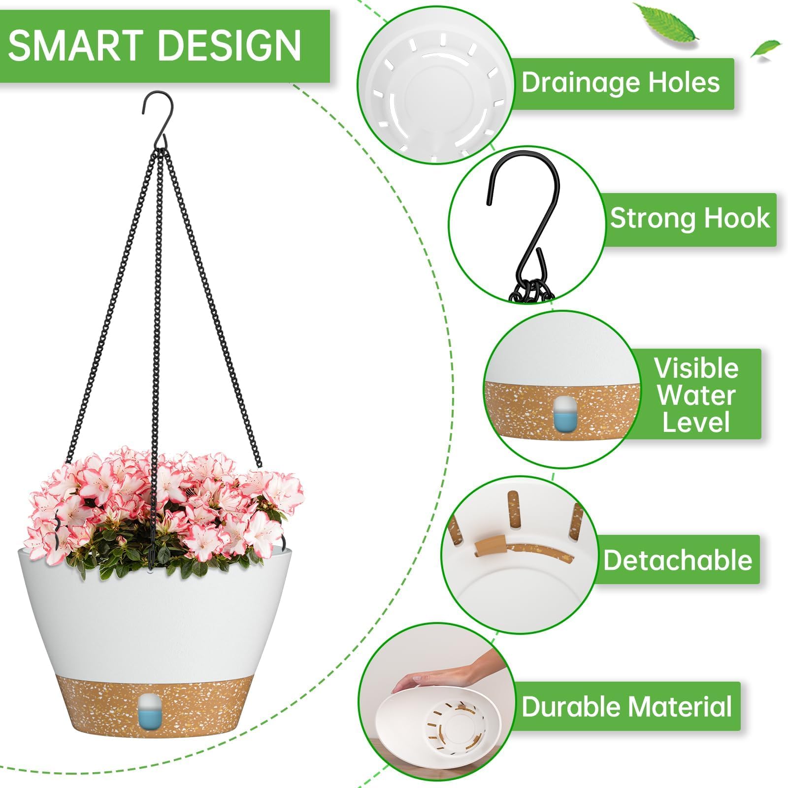ZMTECH detalle textura mate en plástico grueso que evita manchas y desgaste