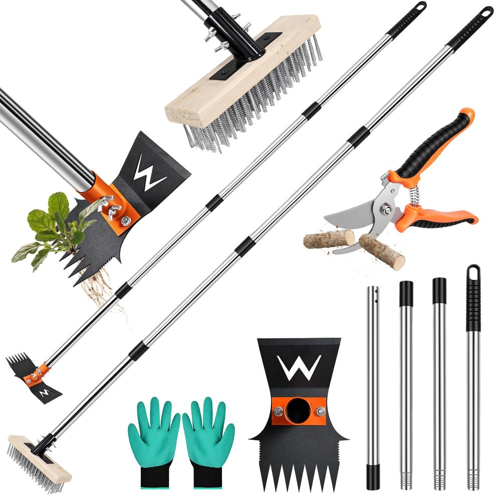 ZORSHUY set completo frontal mostrando todas las piezas y versatilidad