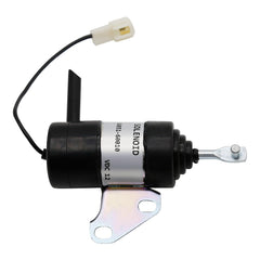 Zreneyfex solenoide vista frontal mostrando diseño y beneficios de reemplazo